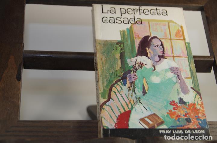 Libros: LA PERFECTA CASADA FRAY LUIS DE LEON - Foto 1