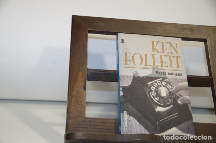 Libros: PAPEL MONEDA KEN FOLLETT - Foto 1