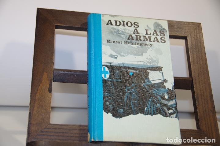 Libros: ADIOS A LAS ARMAS ERNEST HEMINGWAY - Foto 1