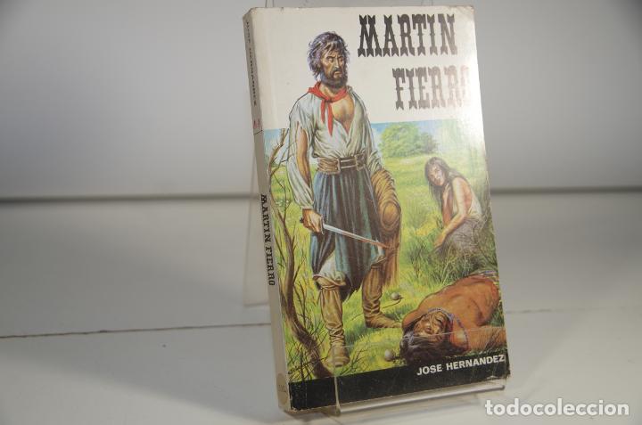 Libros: MARTIN FIERRO JOSE HERNANDEZ - Foto 1
