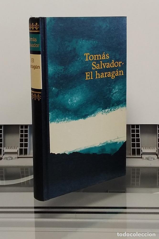 Libros: El harag&aacute;n - Tom&aacute;s Salvador - Foto 1