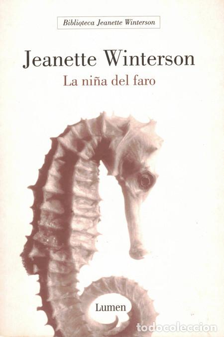 Libros: LA NI&Ntilde;A DEL FARO. WINTERSON, Jeanette - Foto 1