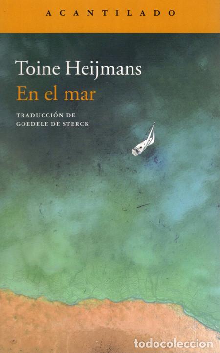 Libros: EN EL MAR. HEIJMANS, Toine - Foto 1