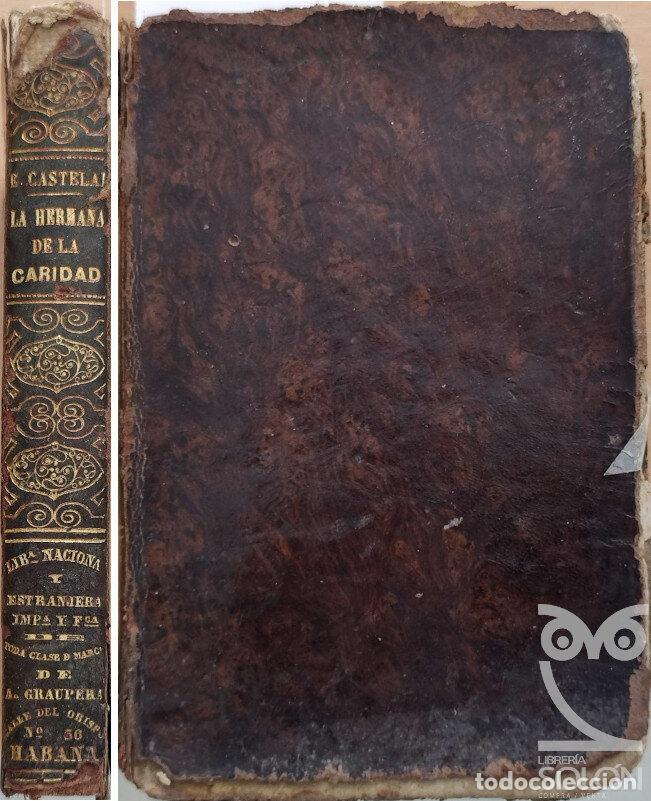 Libros: La Hermana de la Caridad - Emilio Castelar - Foto 1