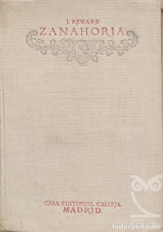 Libros: Zanahoria - Jules Renard - Foto 1