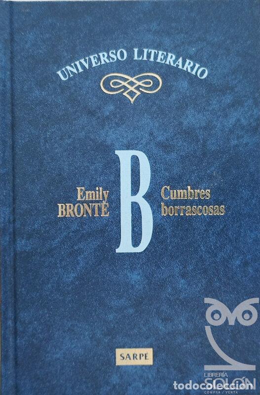 Libros: Cumbres borrascosas - Emily Bront&euml; - Foto 1