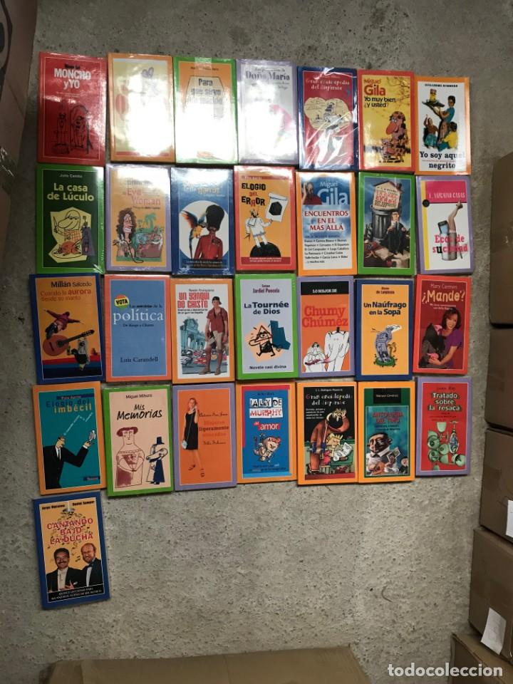 Libros: Coleccion libros humor - Foto 2
