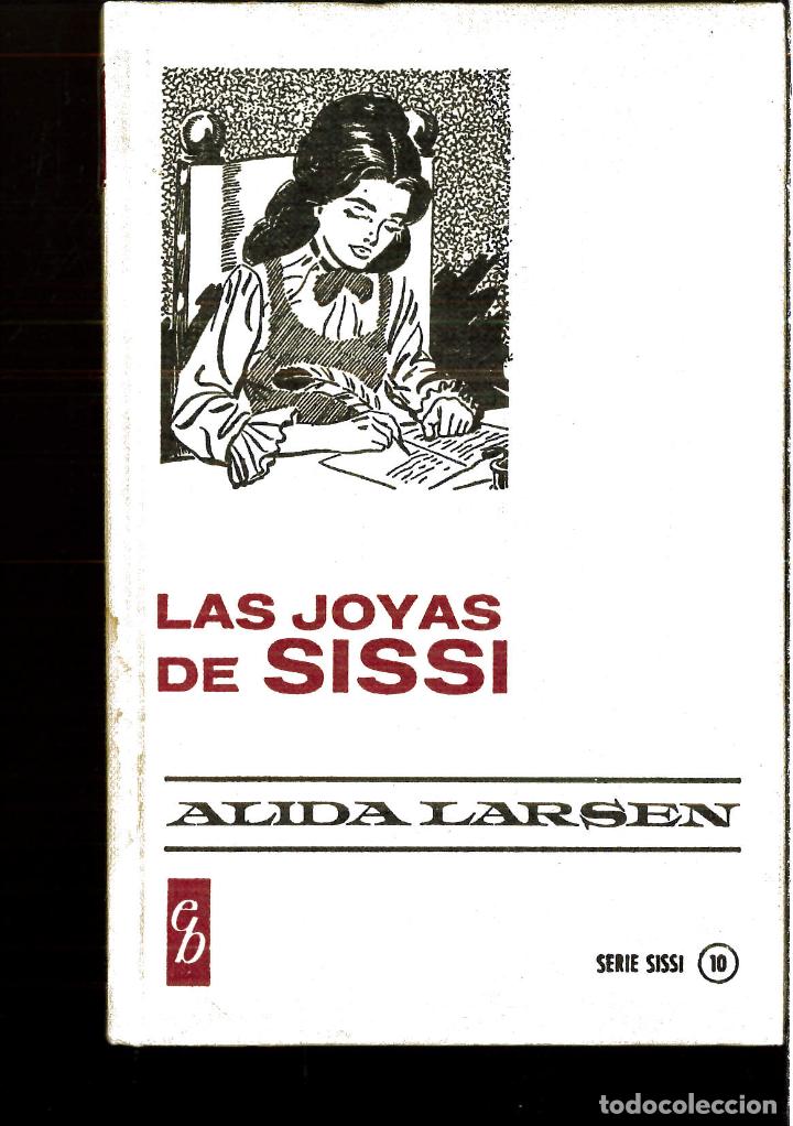 Libros: Las joyas de Sissi - Larsen, Alida - Foto 1