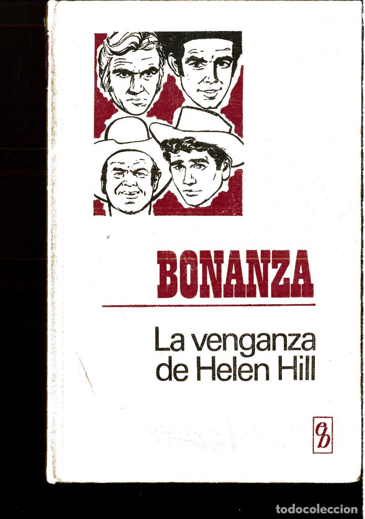 Libros: BONANZA. LA VENGANZA DE HELEN HILL - Foto 1