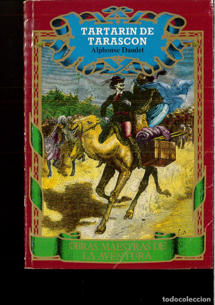 Libros: Tartarin de Tarascon. - Alphonse Daudet. - Foto 1