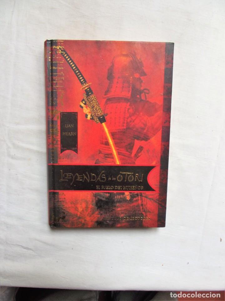 B&uuml;cher: LEYENDAS DE LOS OTORI EL SUELO DEL RUISE&Ntilde;OR DE LIAN HEARN