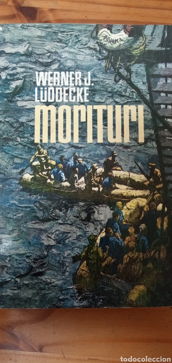 Libros: Morituri - Foto 1
