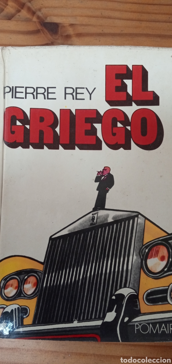 Libros: El griego. - Foto 1