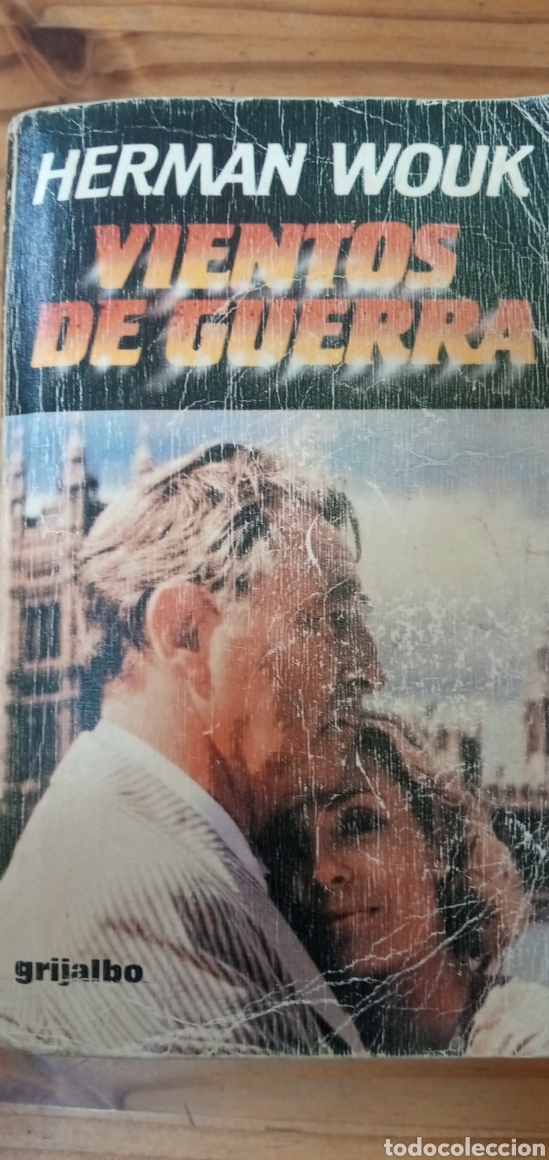 Libros: Vientos de guerra. - Foto 1