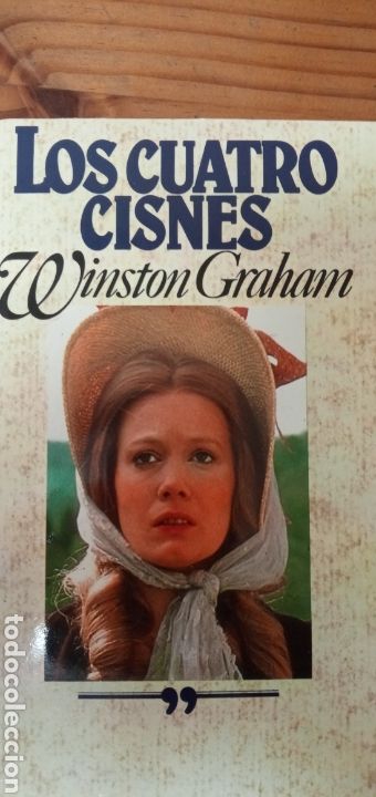 Libros: Los cuatro cisnes. - Foto 1