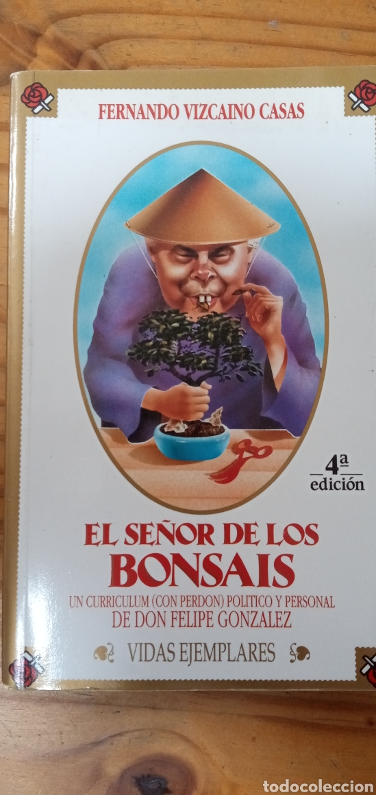 Libros: El se&ntilde;or de los bonsais. - Foto 1