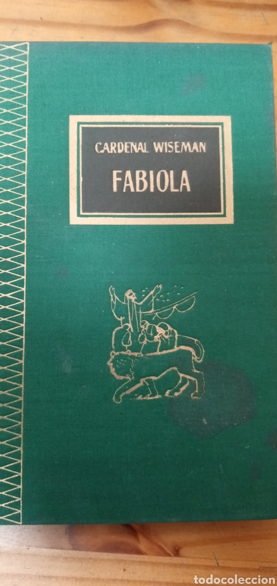 Libros: Fabiola - Foto 1