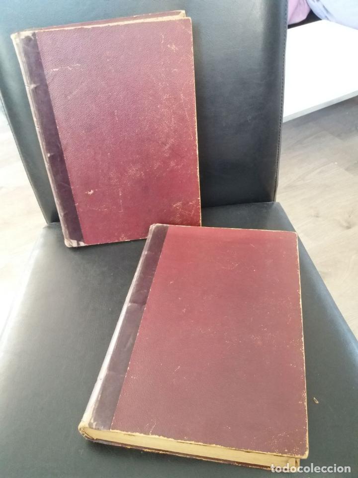 Libros: La Semana Cristiana. (2 vol.) - Foto 1