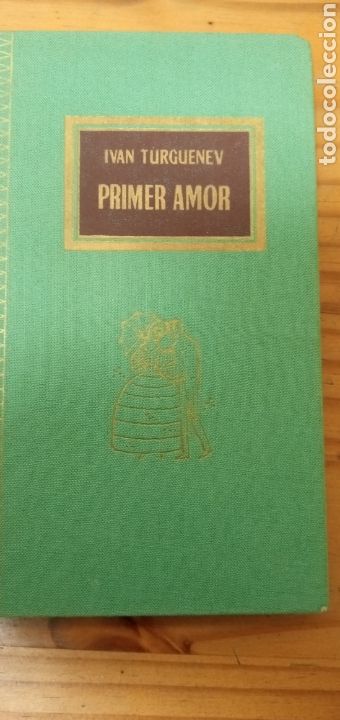 Libros: Primer amor. - Foto 1