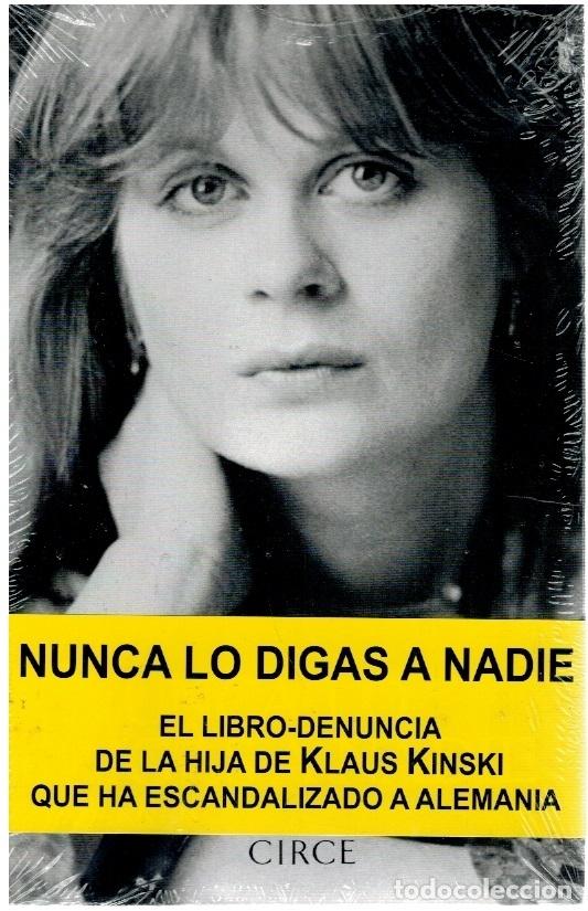 Libros: Nunca lo digas a nadie - Pola Kinski - Foto 1