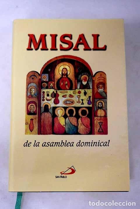 Libros: Misal de la asamblea dominical - Foto 1