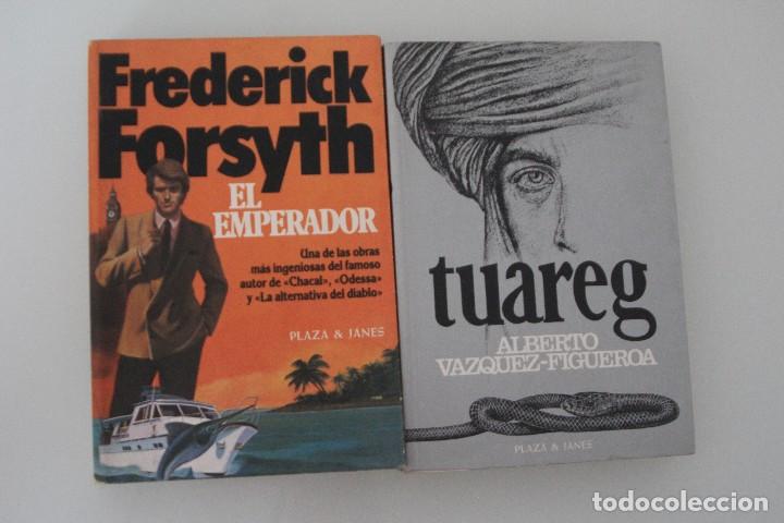 Libros: EL EMPERADOR - TUAREG - Foto 1