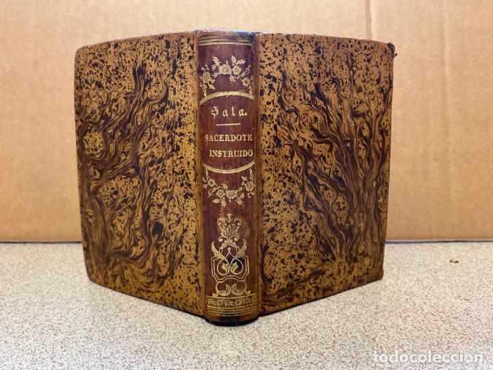 Libros: &rdquo;El Sacerdote instruido en las ceremonias de la Misa rezada, o sea, Rubricas del Misal Romano.&rdquo; - Be