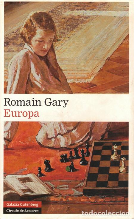 Libros: EUROPA. GARY. Romain - Foto 1