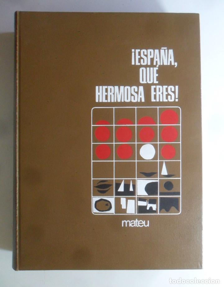 Libros: ESPA&Ntilde;A, QUE HERMOSA ERES - TOMO I - ED. MATEU - 1966 - Foto 1