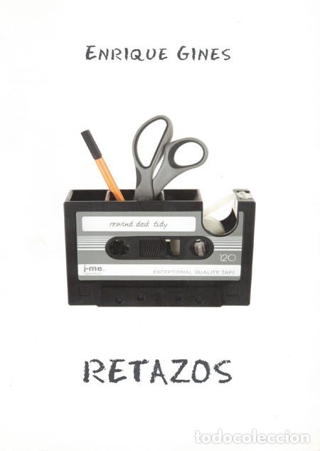 Libros: RETAZOS. GINES, Enrique - Foto 1
