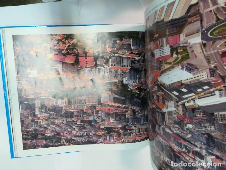 Libros: VV.AA Vigo y su Ria: miradas a&eacute;reas SA4641 - Foto 2