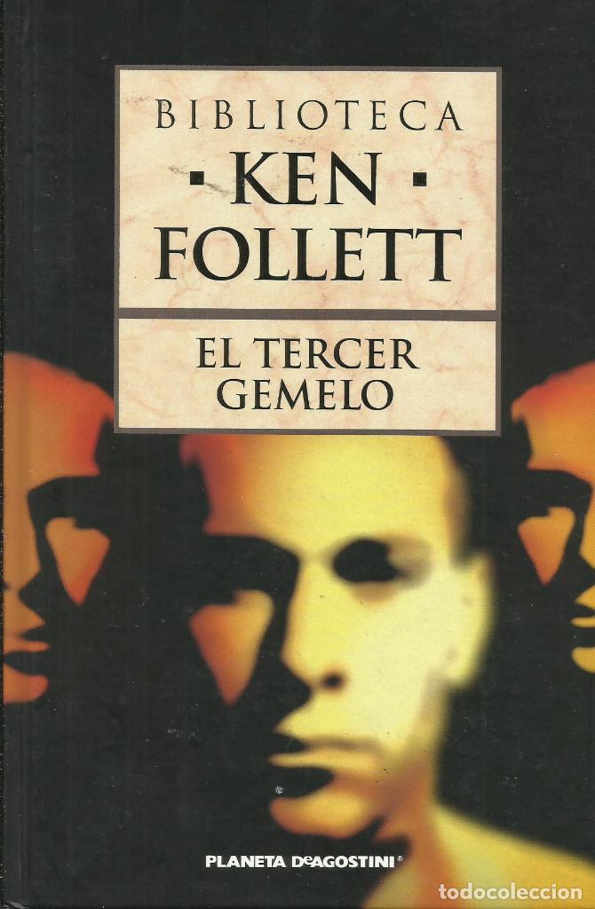 Libros: El tercer gemelo / Ken Follett - Foto 1