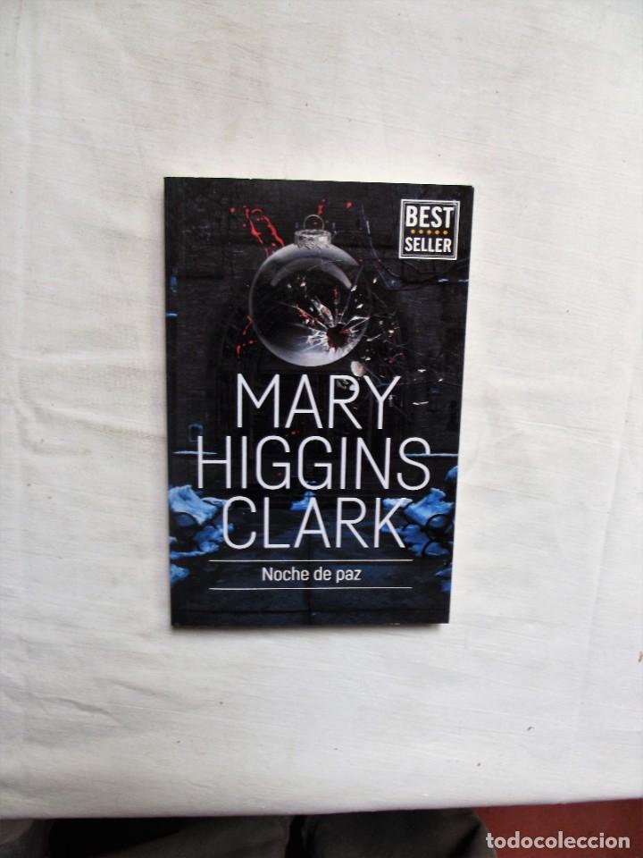 Libros: NOCHE DE PAZ DE MARY HIGGINS CLARK - Foto 1