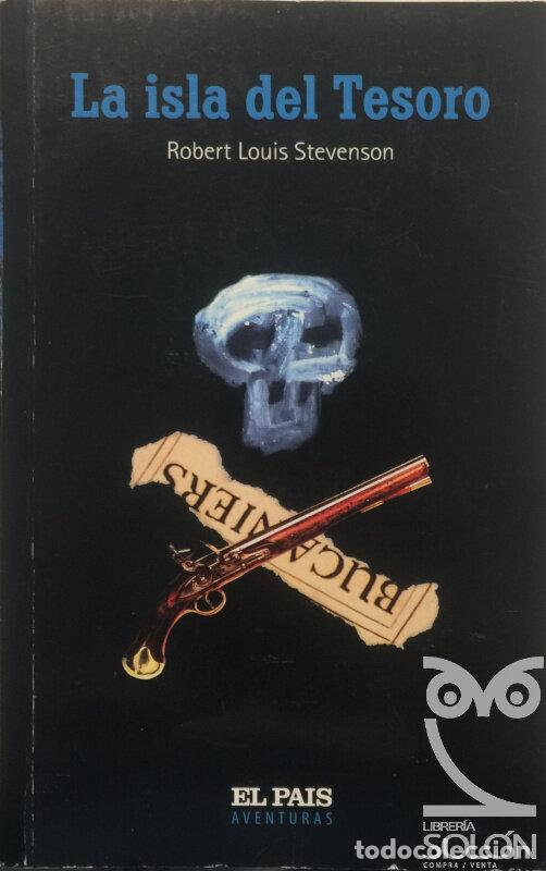 Libros: La isla del tesoro - Robert Louis Stevenson - Foto 1
