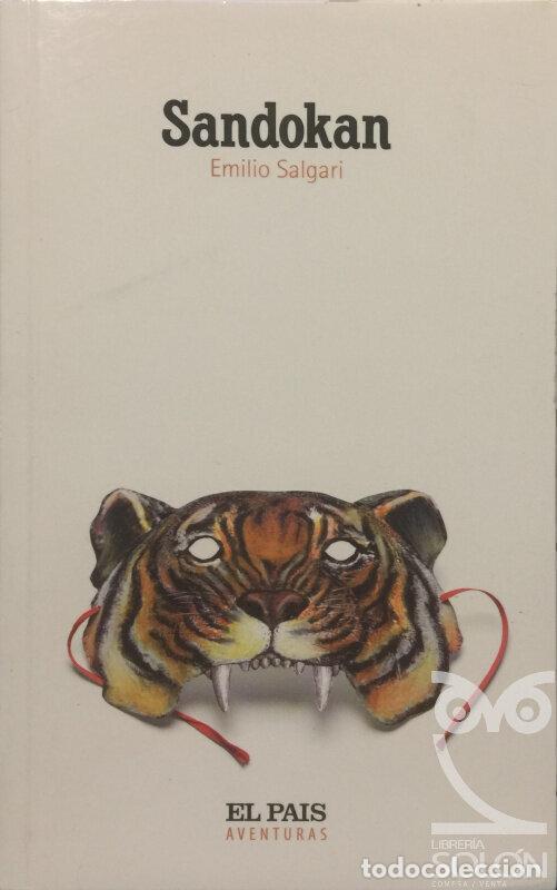 Libros: Sandokan - Emilio Salgari - Foto 1