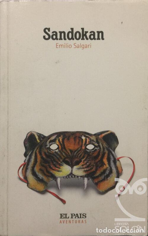 Libros: Sandokan - Emilio Salgari - Foto 1