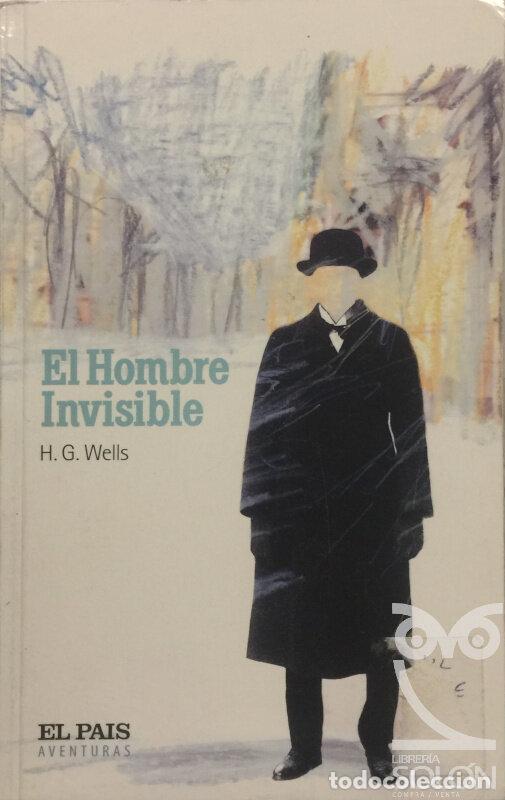 Libros: El hombre invisible - H. G. Wells - Foto 1
