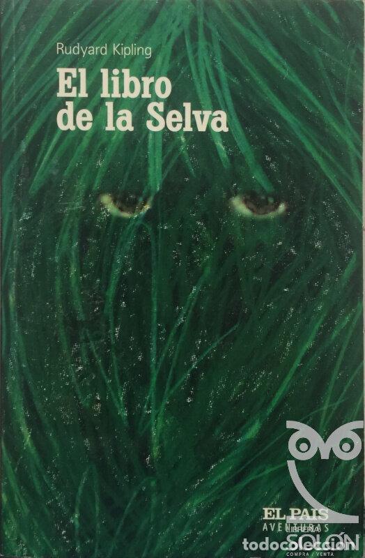 Libros: El libro de la selva - Rudyard Kipling - Foto 1