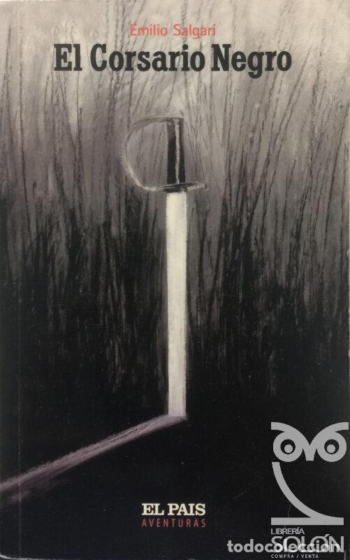Libros: El corsario negro - Emilio Salgari - Foto 1