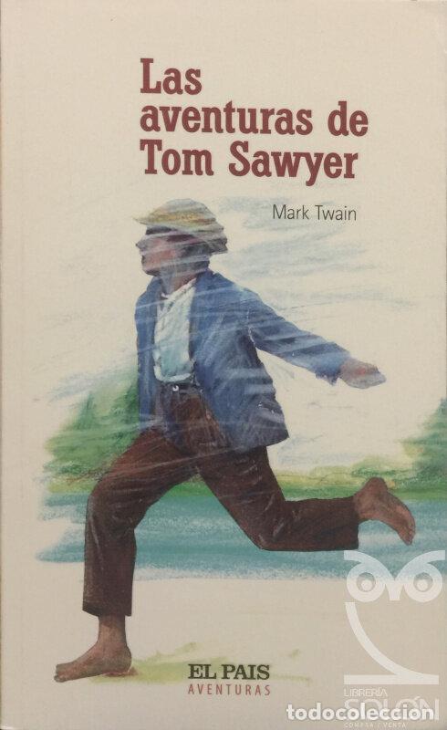 Libros: Las aventuras de Tom Sawyer - Mark Twain - Foto 1