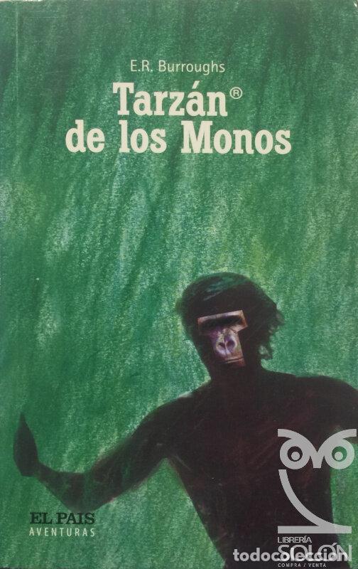 Libros: Tarz&aacute;n de los monos - Edgas Rice Burroughs - Foto 1