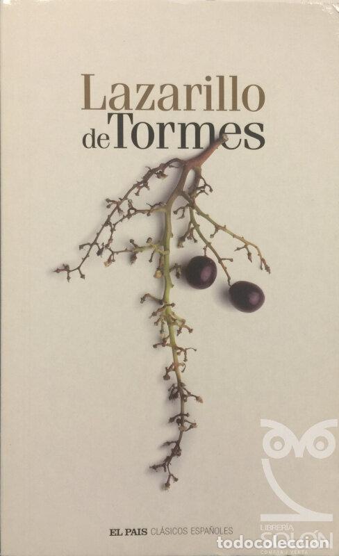 Libros: Lazarillo de Tormes - An&oacute;nimo - Foto 1