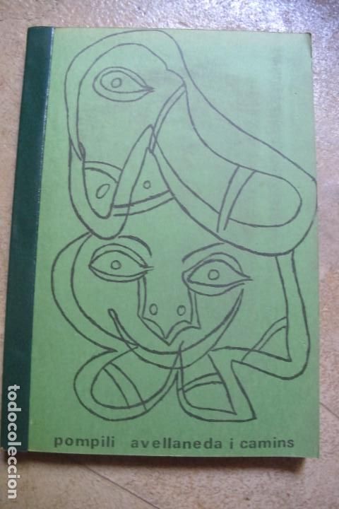 Libros: AVELLANEDA I CAMINS. POMPILI - Foto 1