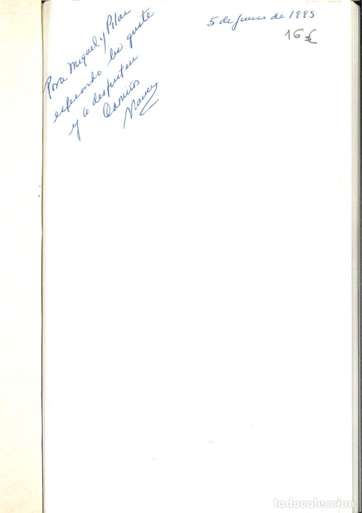 Libros: MUJER DE CAL Y CEMENTO. Nancy Hern&aacute;ndez Quintana - Foto 3