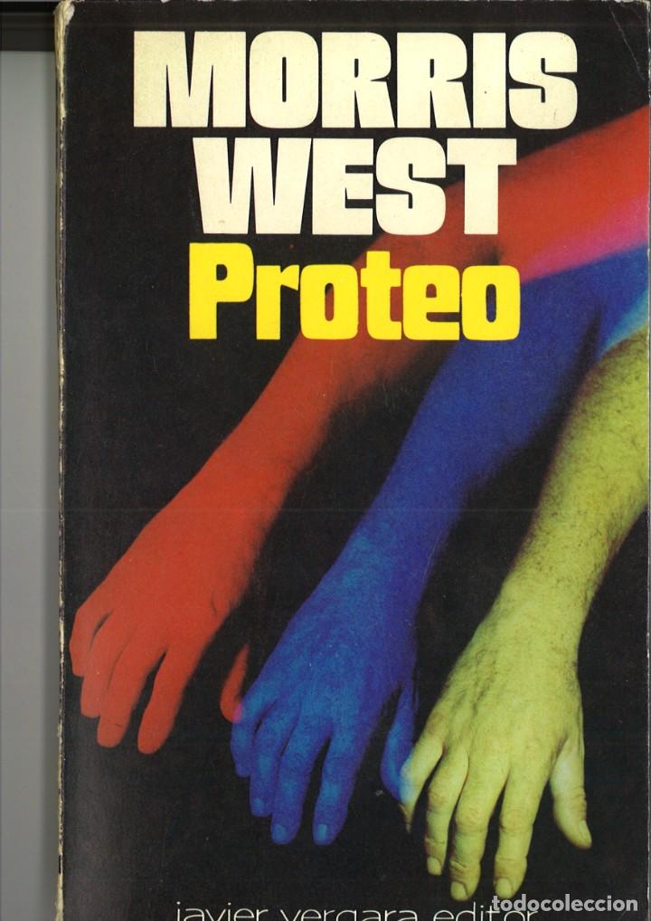 Libros: PROTEO. Morris West - Foto 1