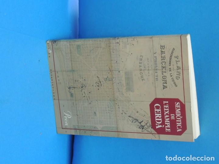 Libros: SEMIOTICA DE LEIXAMPLE CERDA.- ALBERT SERRATOSA . (COORDINACI&Oacute;) - Foto 2