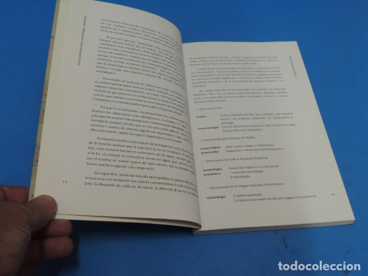 Libros: SEMIOTICA DE LEIXAMPLE CERDA.- ALBERT SERRATOSA . (COORDINACI&Oacute;) - Foto 7