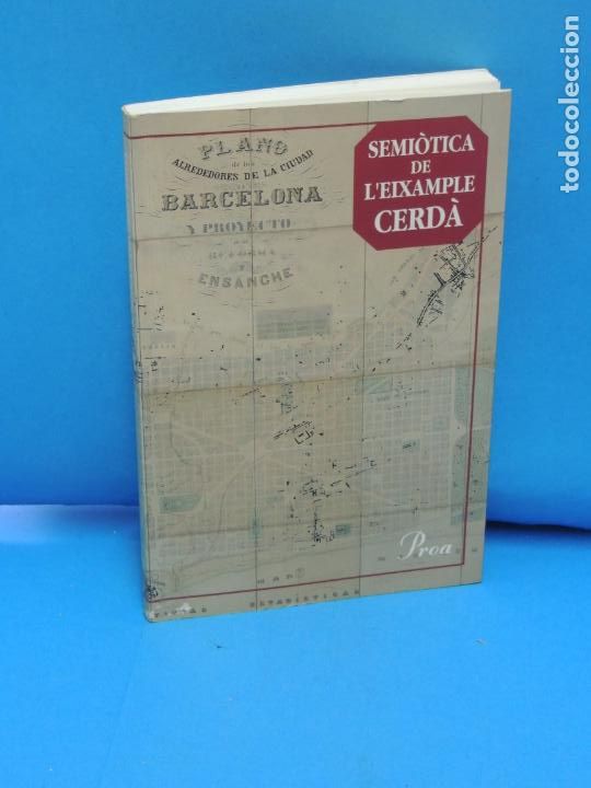 Libros: SEMIOTICA DE LEIXAMPLE CERDA.- ALBERT SERRATOSA . (COORDINACI&Oacute;) - Foto 1
