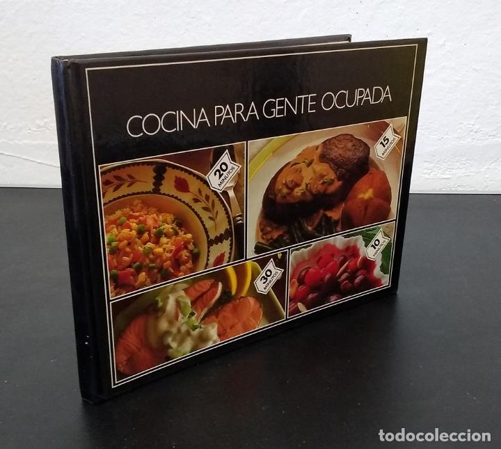 Libros: Cocina para gente ocupada - vvaa - Foto 1