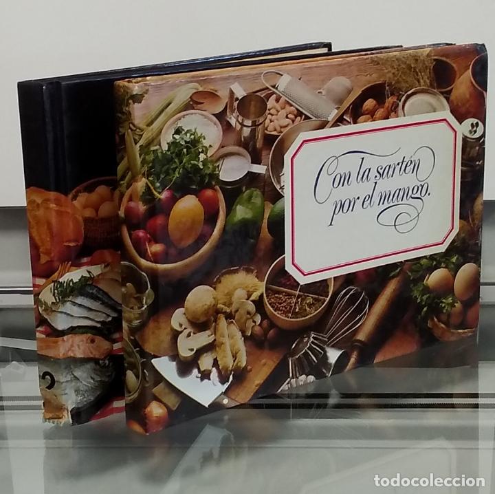 Libros: Con la sart&eacute;n por el mango 1 y 2 - Foto 1